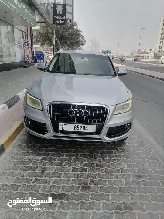 اودي Q5 2014