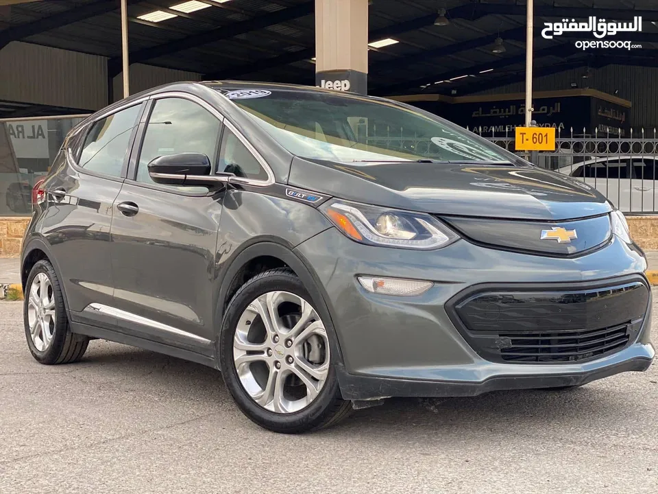 Chevrolet Bolt USA Imports Premier /LTZ / Lt1 2018/2019  بطارية جديده زيرو من شركة شفر ابو خضرة