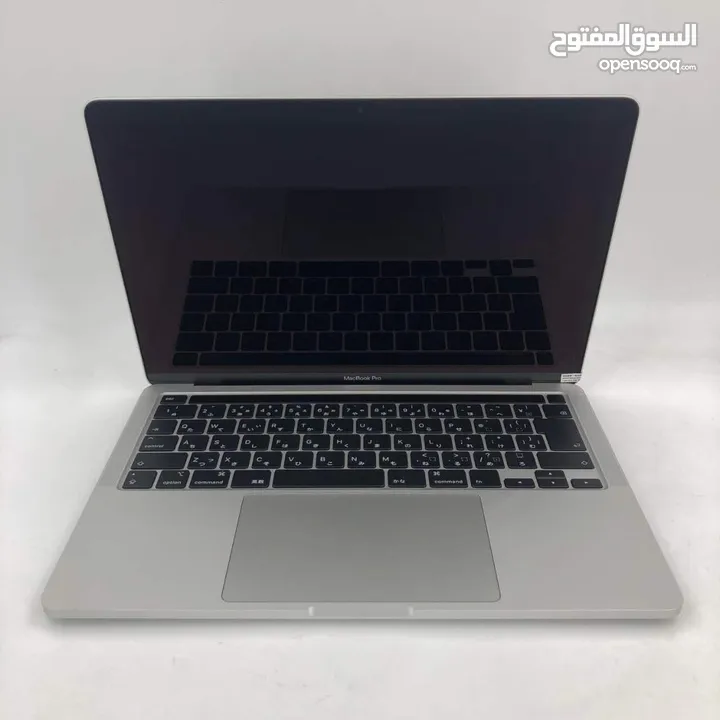 ماك بوك برو 13 إنش - موديل 2020