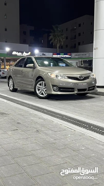 للبيع Camry GLX 2013