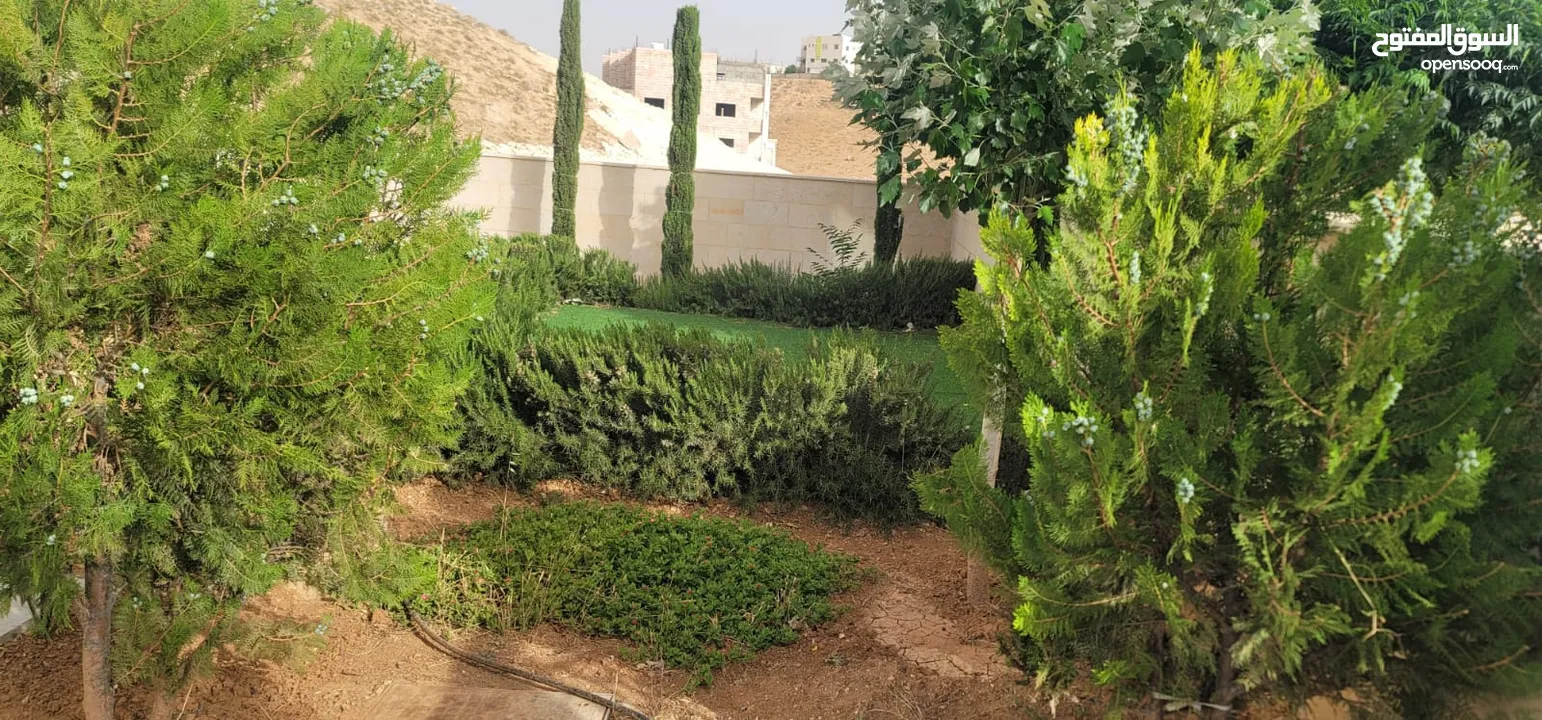 فيلا للبيع طبربور