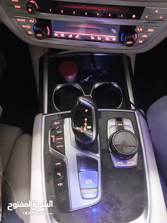 BMW 740i edraive pluq in 2018 كاش أو اقساط