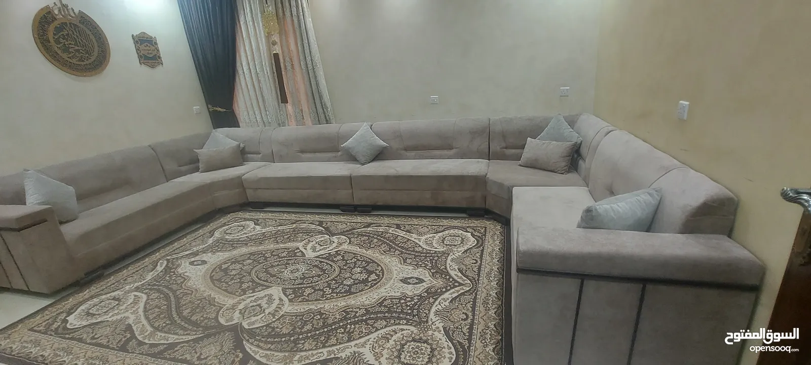 طقم كورنر  جديد