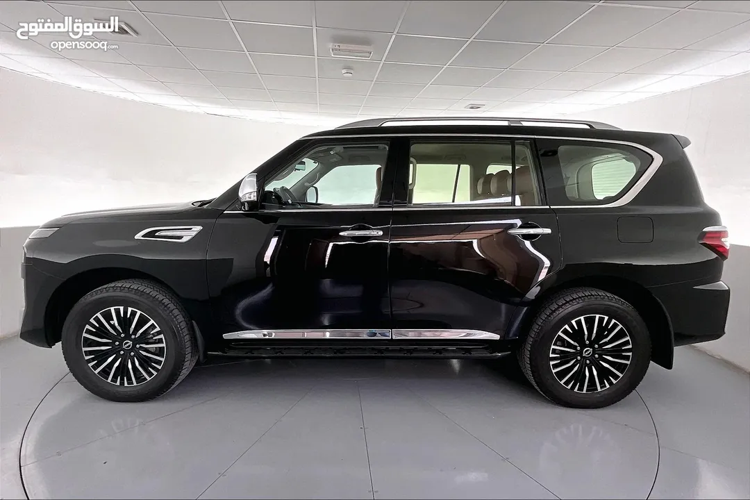 2022 Nissan Patrol SE Platinum City  • Big Price Drop • Manufacturer warranty till 30-Apr-2027 •