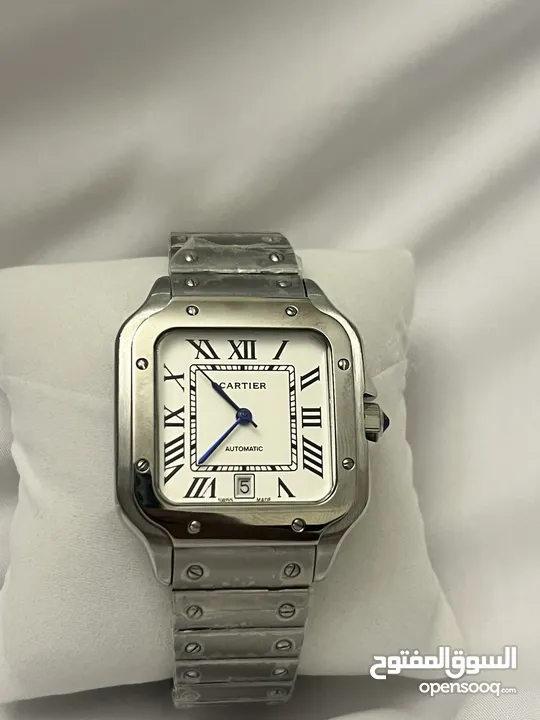 Cartier Santos Automatic / كارتير اوتو