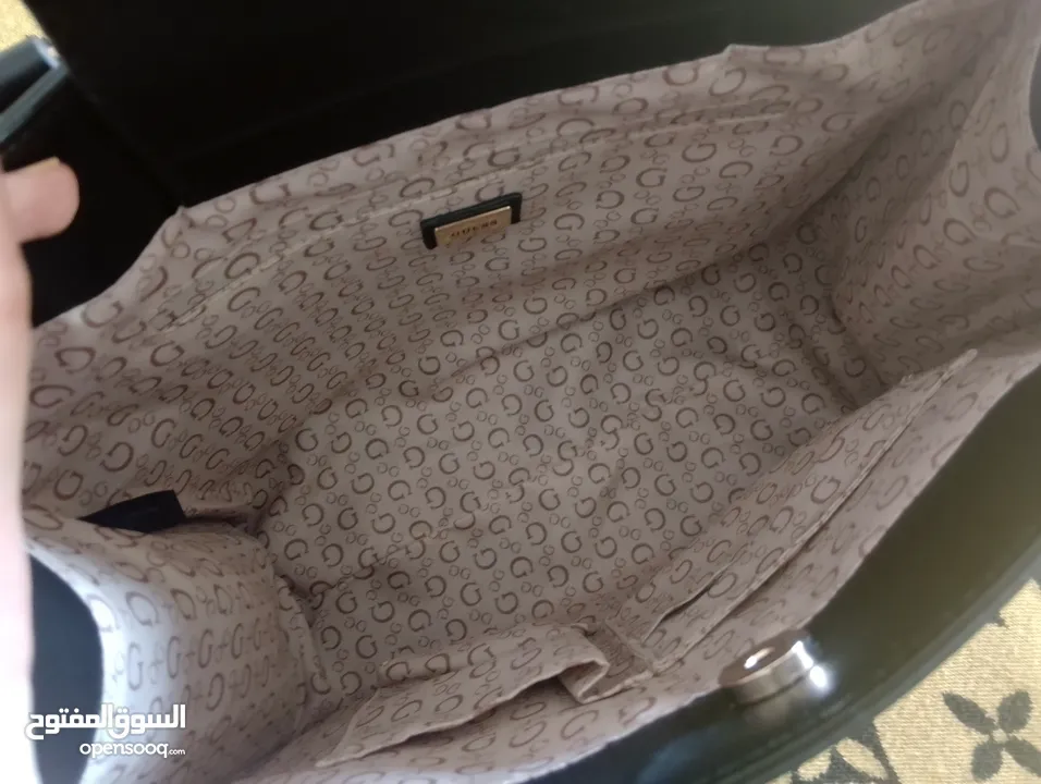 شنطه guess جديد اصلي