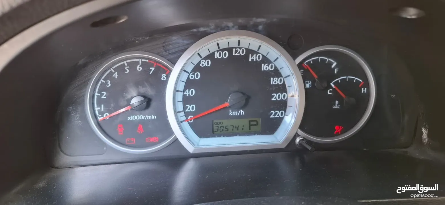 Chevrolet Optra 2008 - شفروليه اوبترا 2008