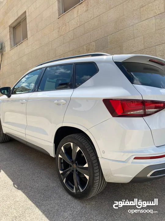 Ateca ft seat