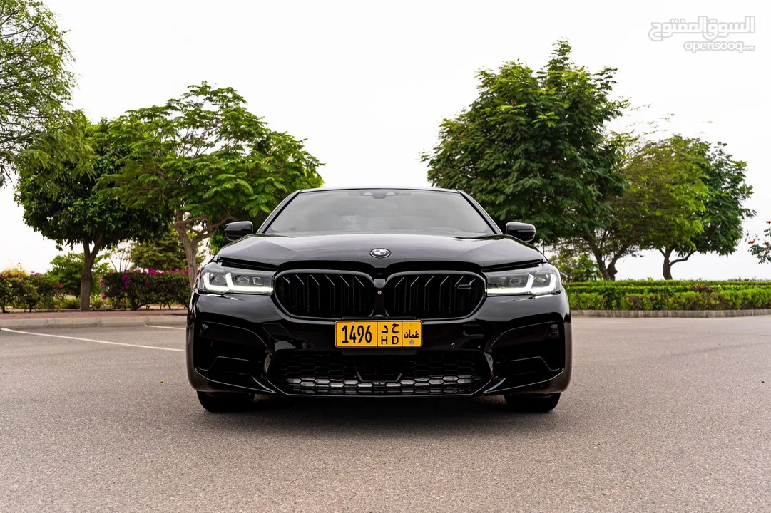 BMW 540 2018