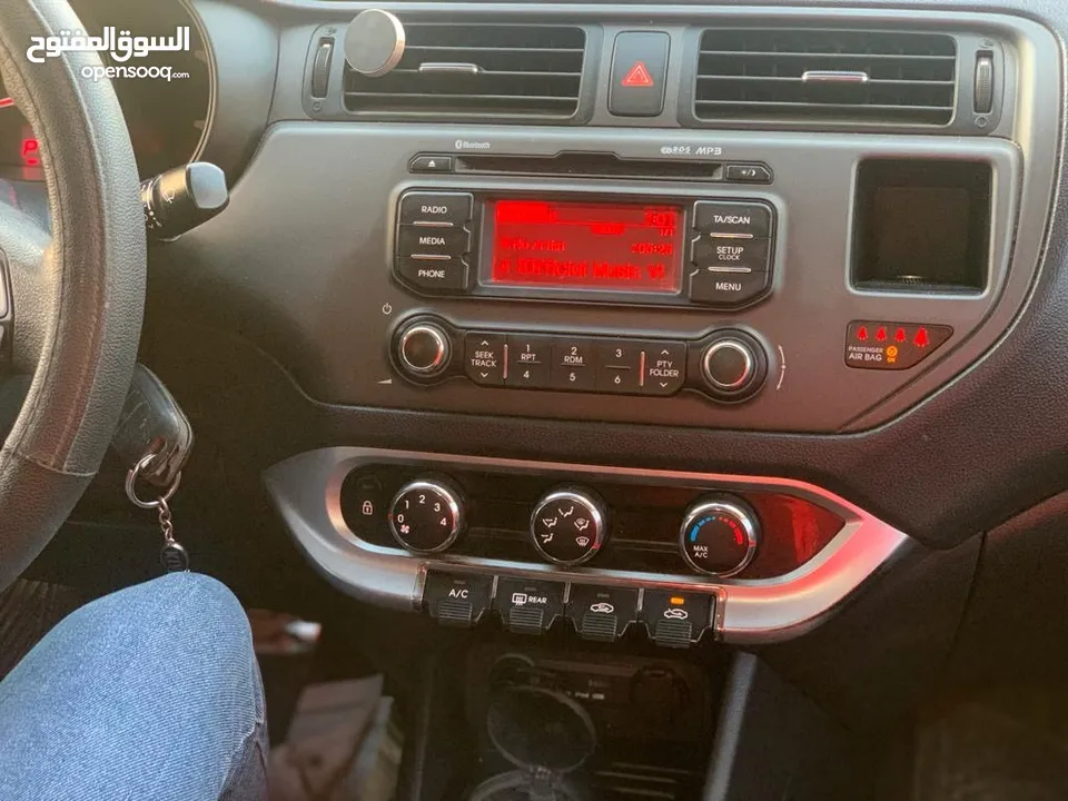 كيا ريو 2014 للبيع