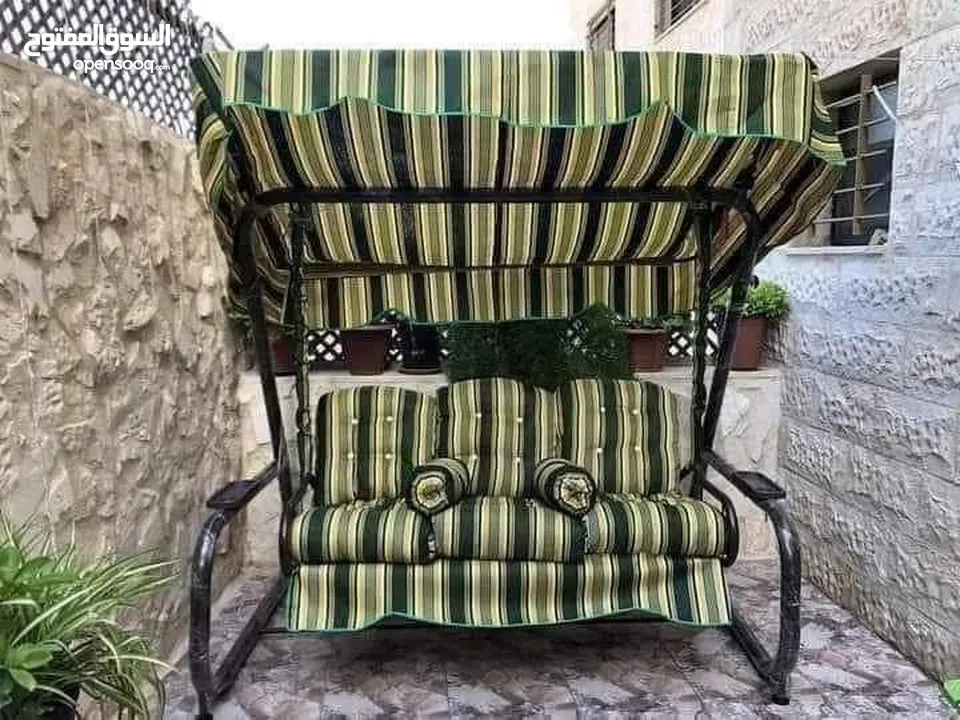 مراجيح ثلاثية ايطالي