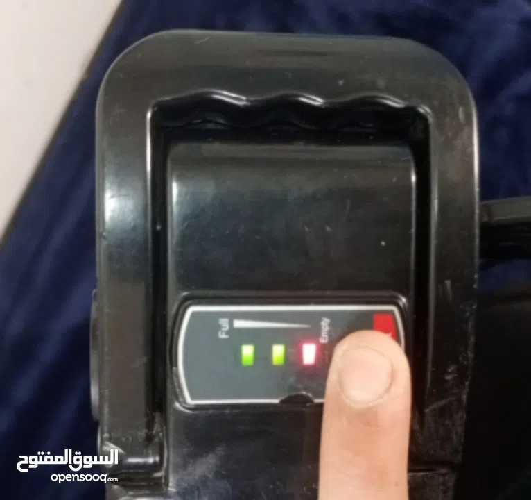 (بطاريه MD الاسرائيليه 48 فولت/21 امبير مستعمله)