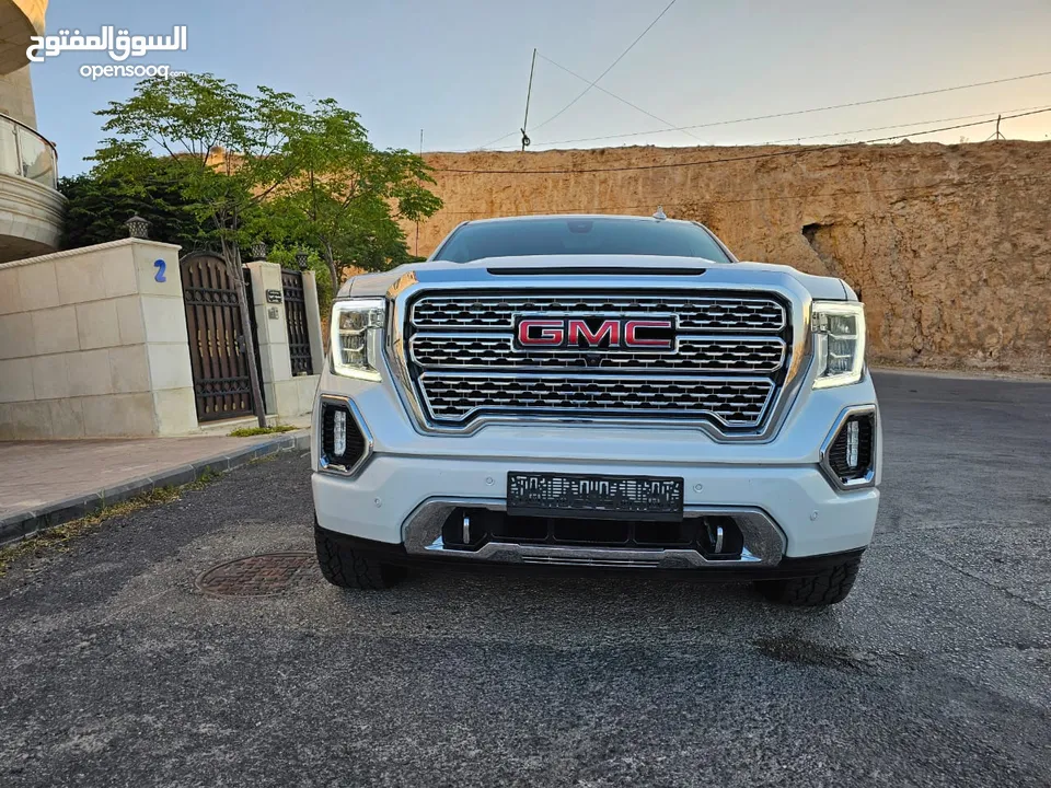 Gmc Sierra Denali 2021 diesel