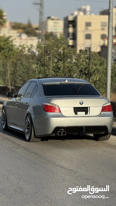 Bmw 530i e60
