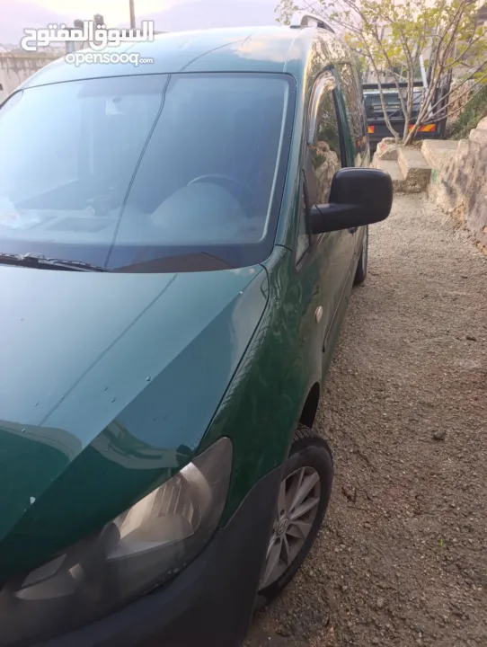 كادي 2014 بسعر الحرق