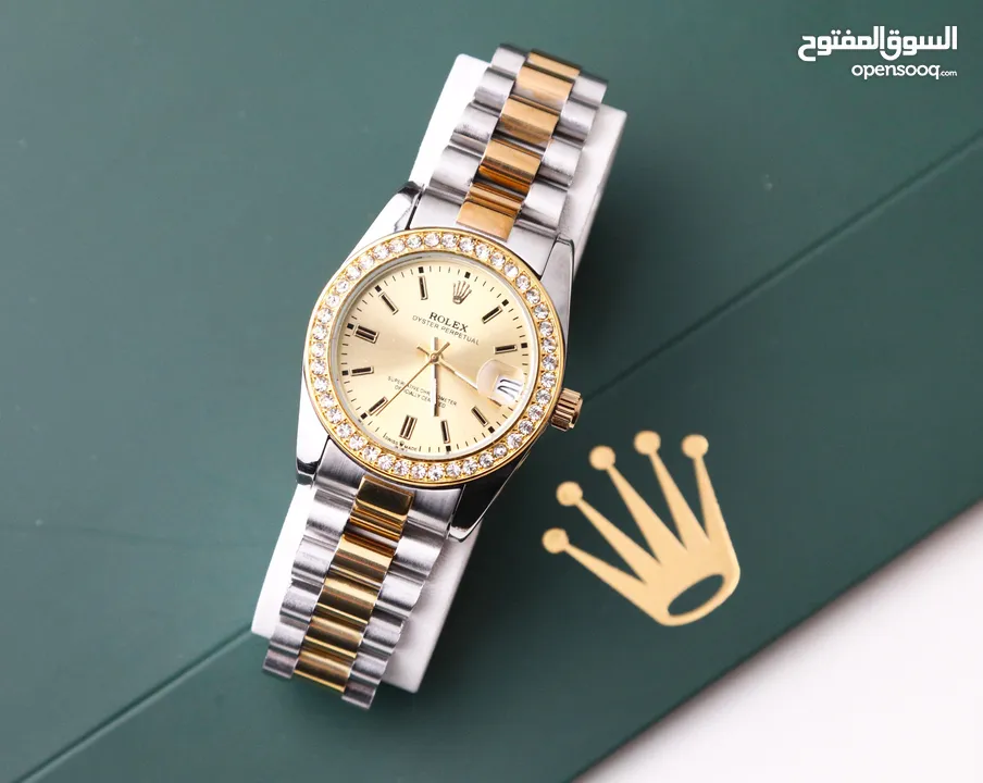 افخم ساعات رولكس ستاتي كوبي ماستر تربل a أعلى صنف