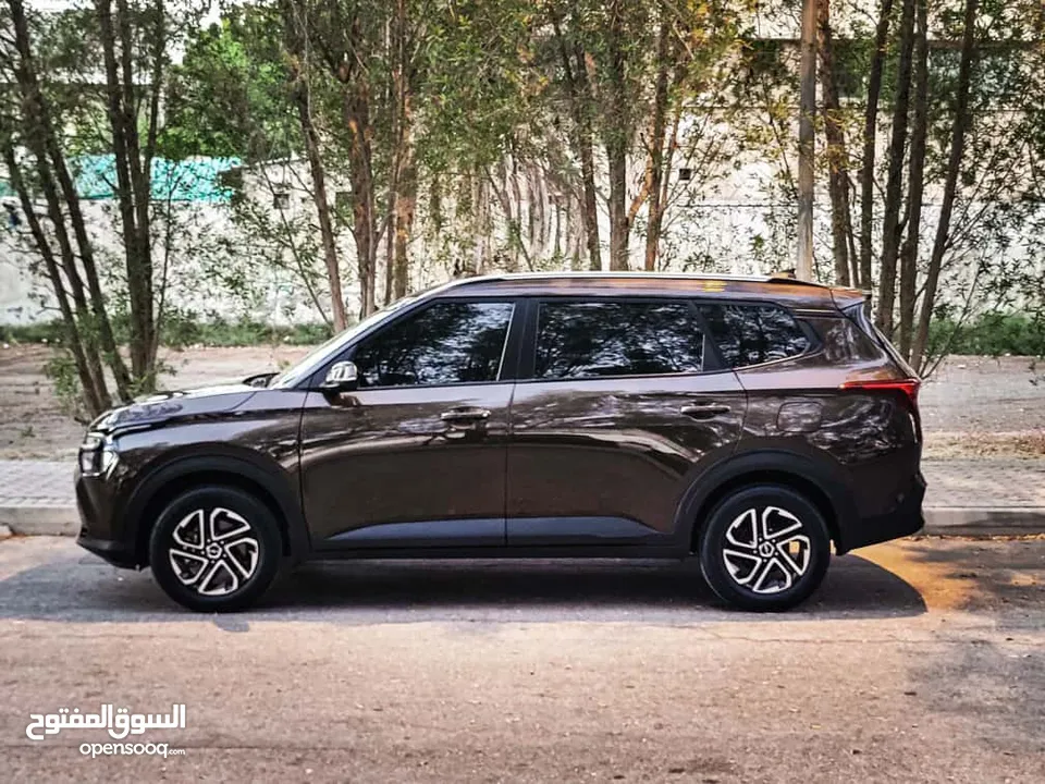 KIA CARENS MODEL 2023 UNDER WARRANTY FULL AGENCY MAINTAINED SINGLE OWNER ZERO ACCIDENT