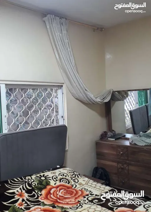 شقة أرضية للبيع بمواصفات مميزة