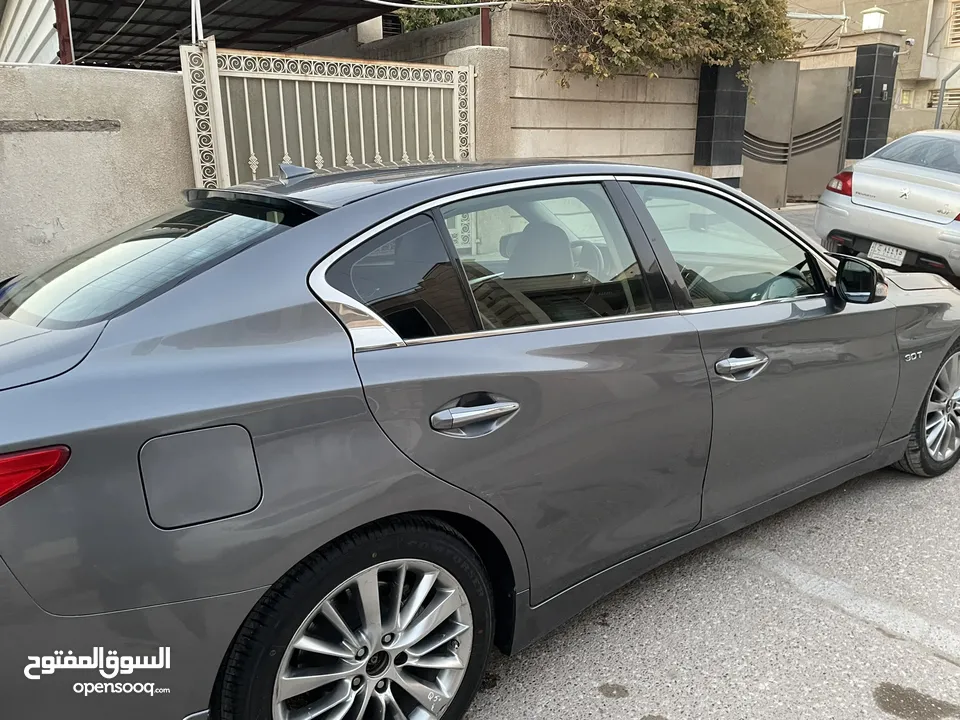 انفنتي q50 بسعر مناسب