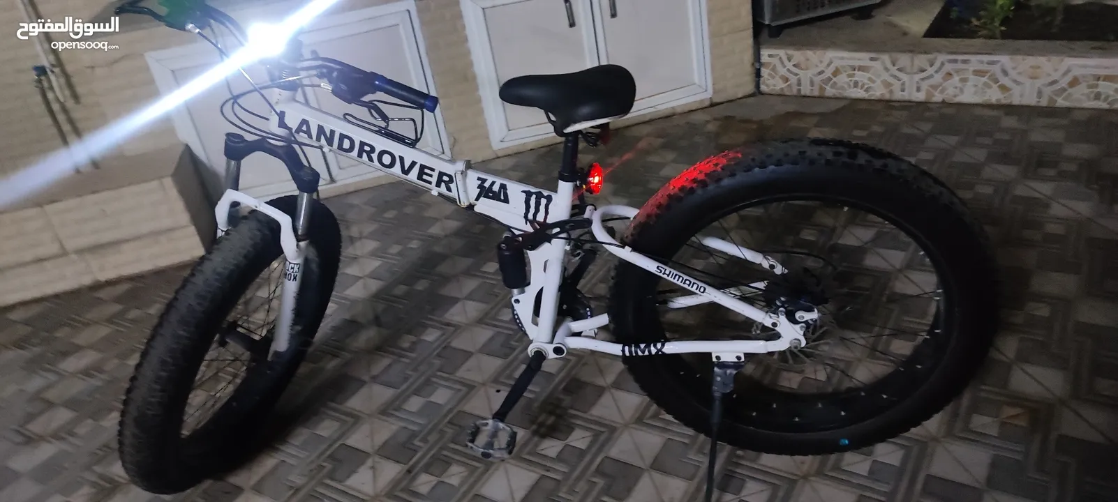 سيكل للبيع fat bike