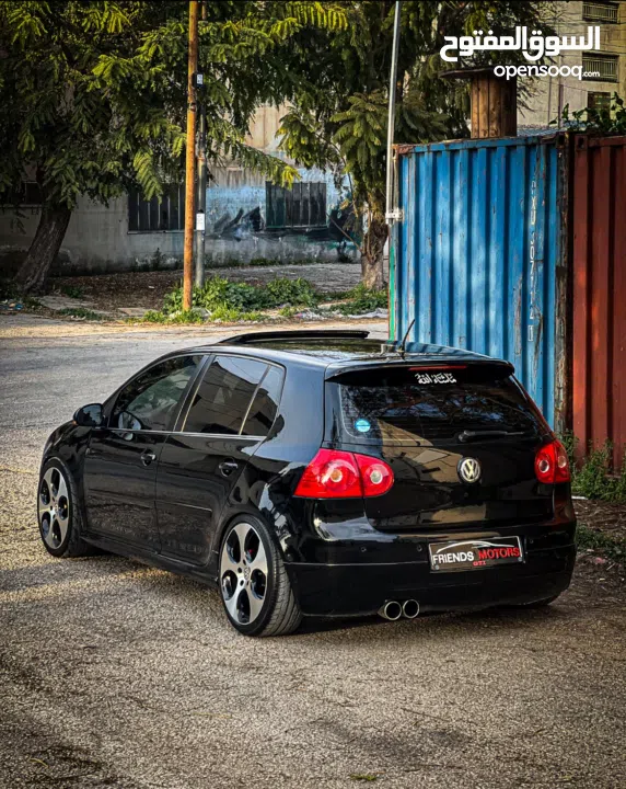 جولف mk5 ديزل