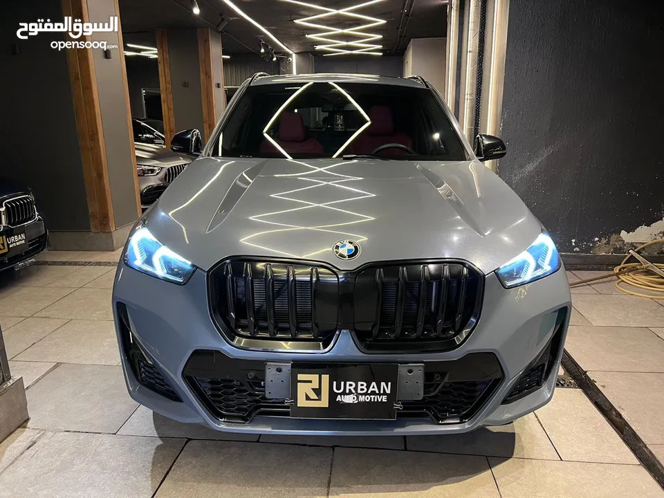 BMW X1 S-drive 18i M-Sport