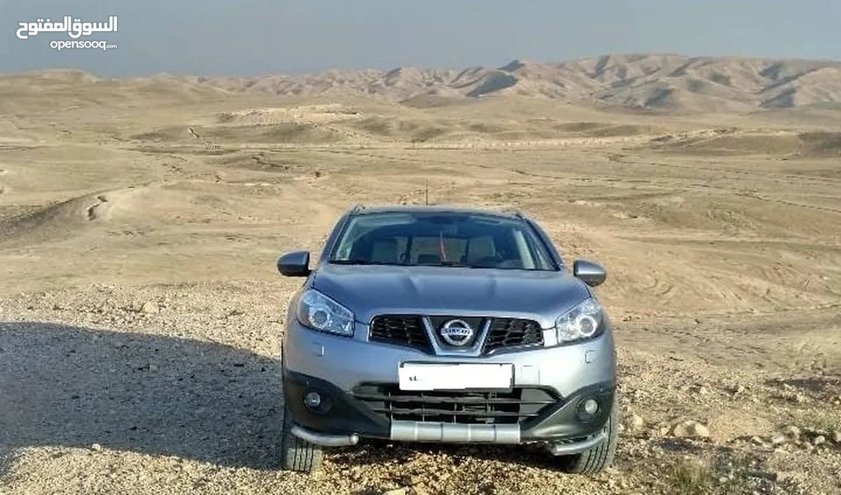 نيسان قشقاي 2012 +2 Tekna full Options