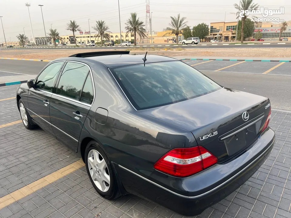 لكزس LS430 2006 للبيع