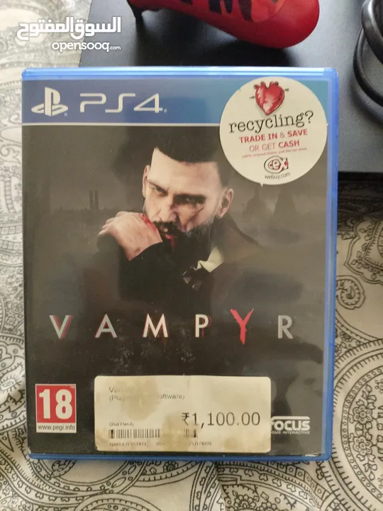 Playstation 4 for sale