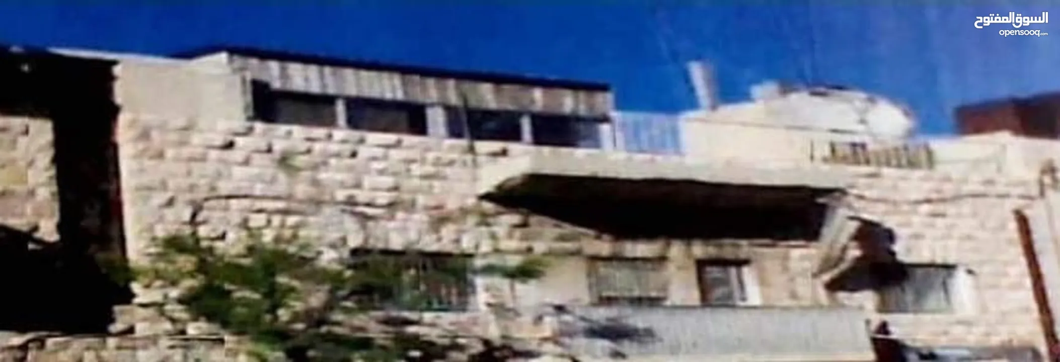 عمارة تجاري و سكني للبيع في منطقة جبل الحسين