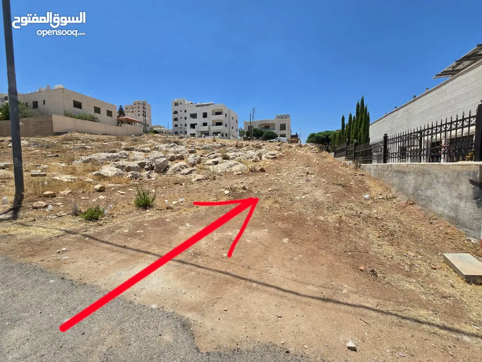للبيع – أرض مميزة في شفا بدران - عيون الذيب