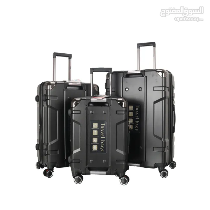 STARGOLD TPC TRAVEL BAG 3 PCS SET