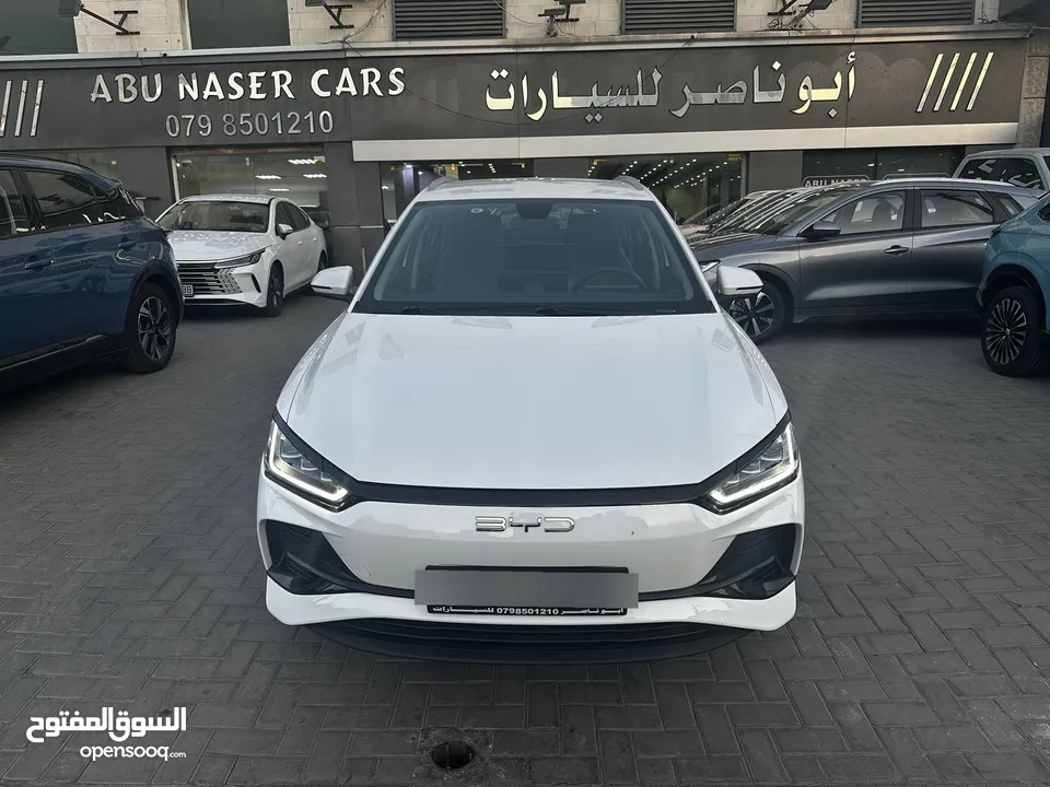 2023 BYD E2 LUXURY