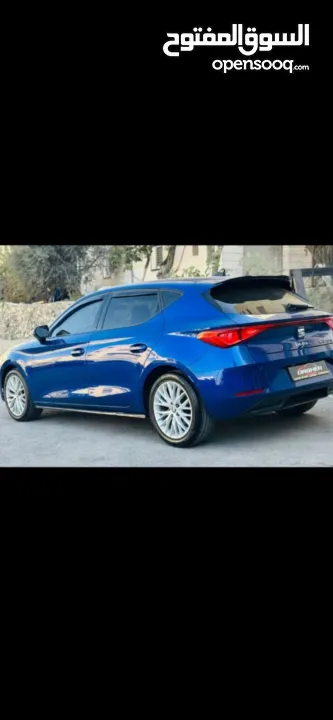للبيع: سيات ليون (SEAT Leon) بحالة الوكالة فرصة ممتازة لامتلاك سيارة سيدان رياضية وع