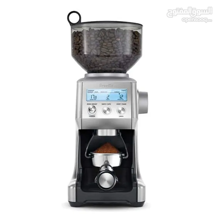 Sage (Breville) Smart Grinder Pro  مطحنة قهوة احترافية