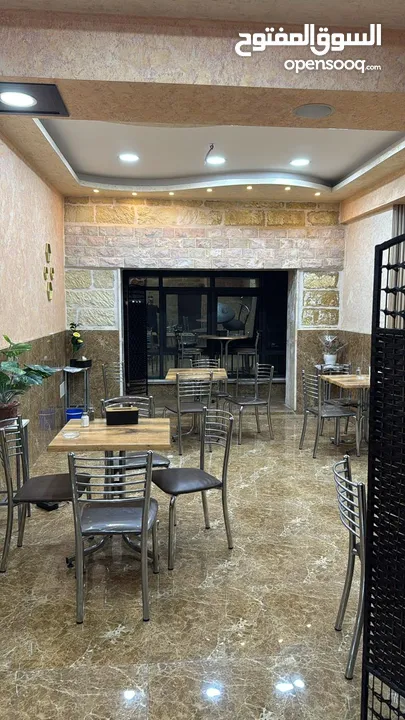 محل تجاريطالق اول  شارع تلس علي الشارع مباشره