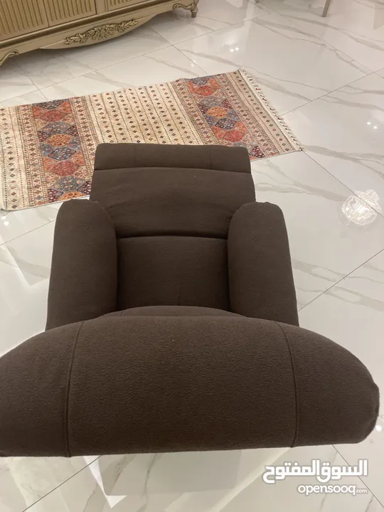 reclining chair american