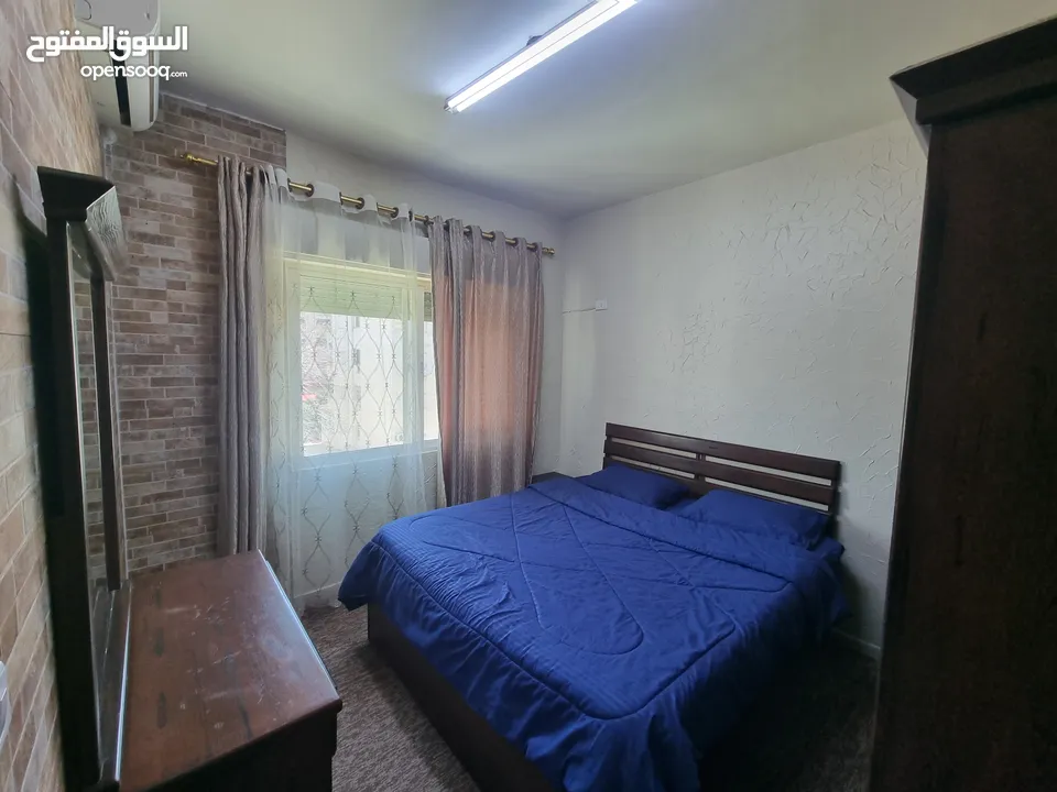 شقة مفروشة مميزة للعائلات غرفة / غرفتين للإيجار الشهري والأسبوعي واليومي