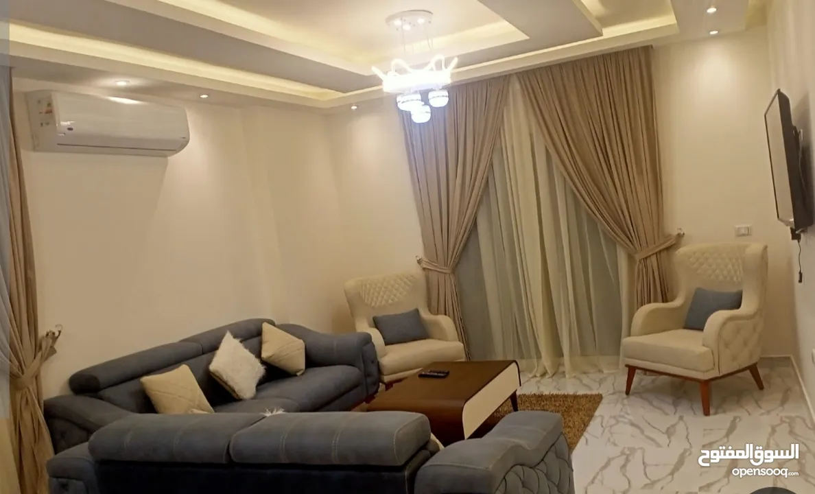 سكن طالبات وسط البلد موقع هادى ومريح