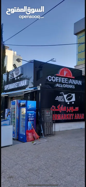 خطاط الحارثي تفصيل وتركيب كافة اللوحات الإعلانية سعر المتر 28دينار