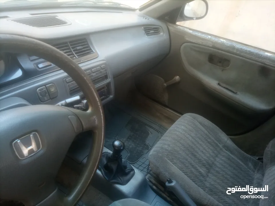 هوندا سيفيك 95 استخدام شخصي تب نظافه
