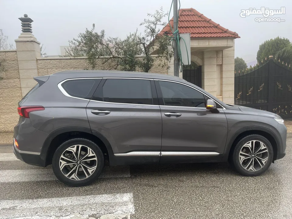 هونداي سنتافي للبيع