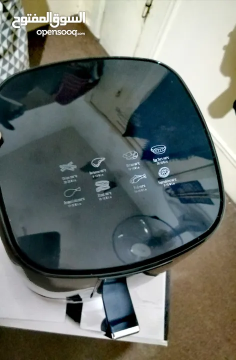 قلاية هوائية نوع Sonifer Air Fryer