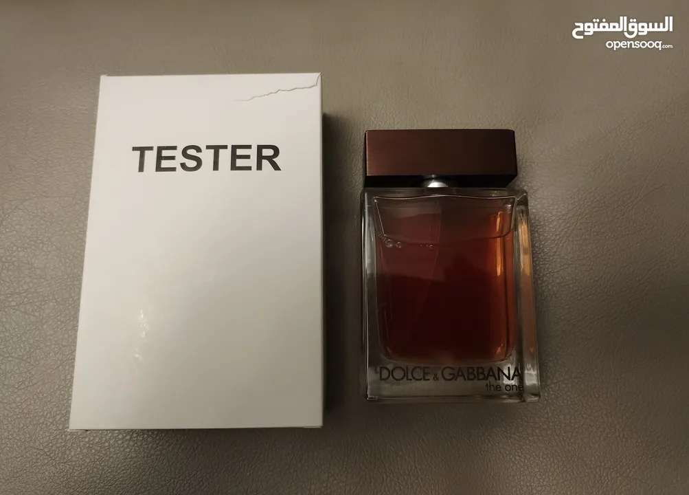 عطور فرنسية تيستر رجالي و نسائي