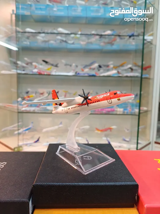 نماذج الطائرات