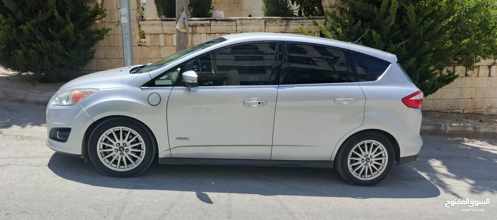 فورد سي ماكس انيرجي 2013