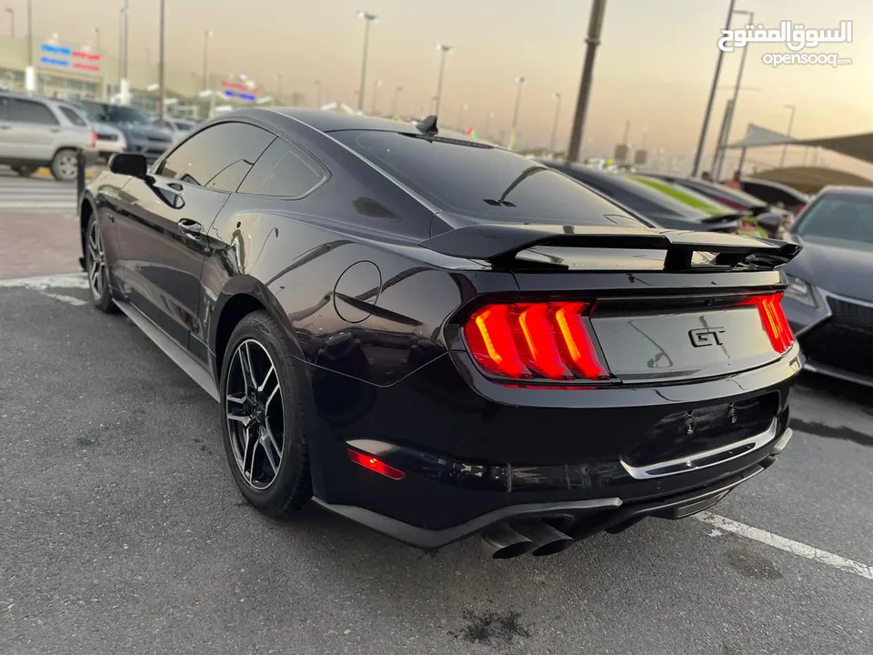 Ford Mustang 5.0 V8 2022