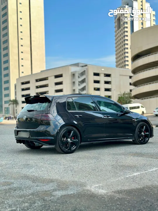 جولف GTI بحالة ممتازة جداً