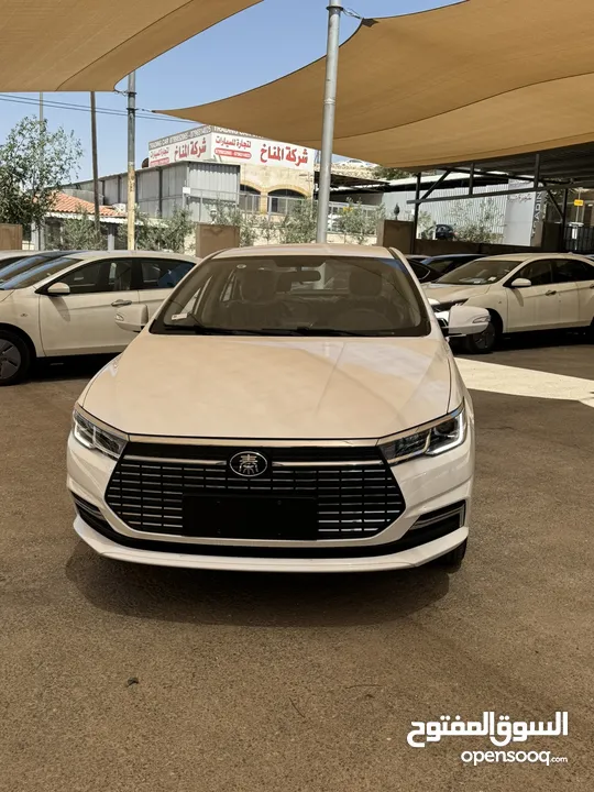‏Byd Qin Elcetric 2022 بي وآي دي كوين  2022