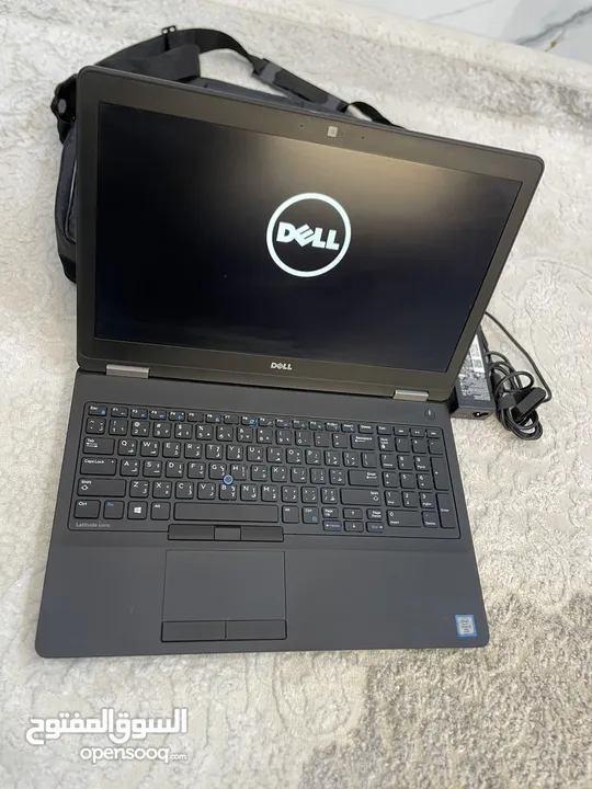 لابتوب حجم كبير ديل لاتيتيود افضل سعر بسوق core i5 جيل سادس